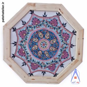 تابلو پته گیاهی