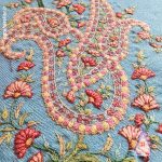 تابلو پته گیاهی