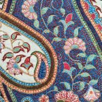 تابلو پته گیاهی اصیل کرمان با ابعاد 50 در 70 سانتی متر