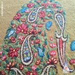 تابلو پته اصیل کرمان