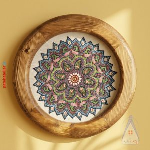 تابلو پته دست دوز