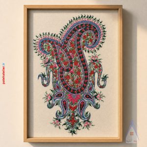 تابلو پته گیاهی ابعاد 20 در 30 سانتی متر