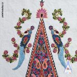 پته گیاهی کرمان تابلو