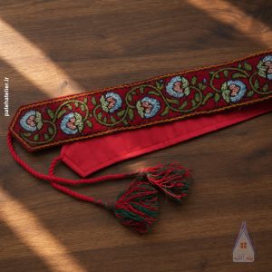 پته کرمان کمربند زنانه