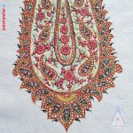 تابلو پته دوزی کرمان دست دوز
