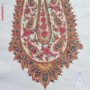 تابلو پته دوزی کرمان دست دوز