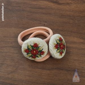 اکسسوری دستدوز پته دوزی اصیل کرمان