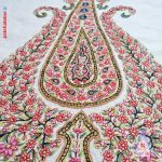 پته کرمان تابلو بزرگ سرو