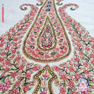 پته کرمان تابلو بزرگ سرو