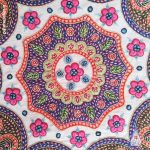 رومیزی پته بته جقه سلطانی